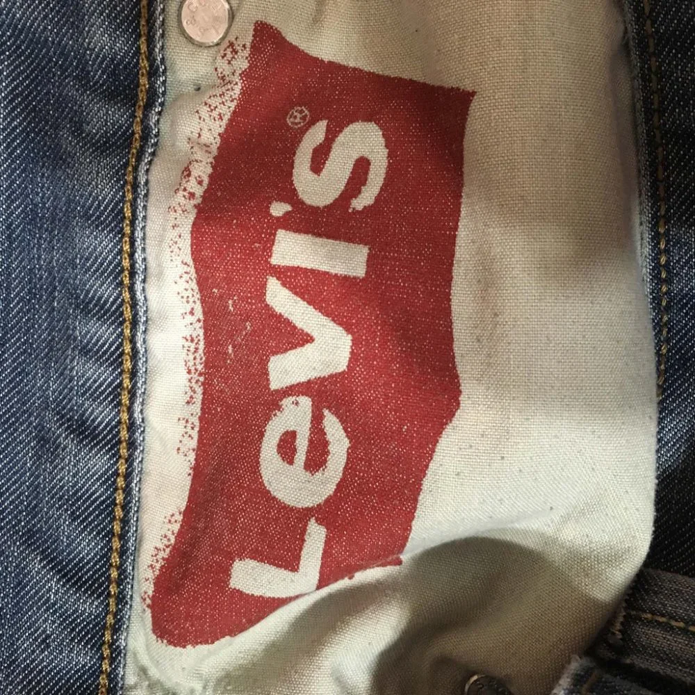 Levi's‎ Mens 514 Slim Straight Denim Jeans, 36 x 32